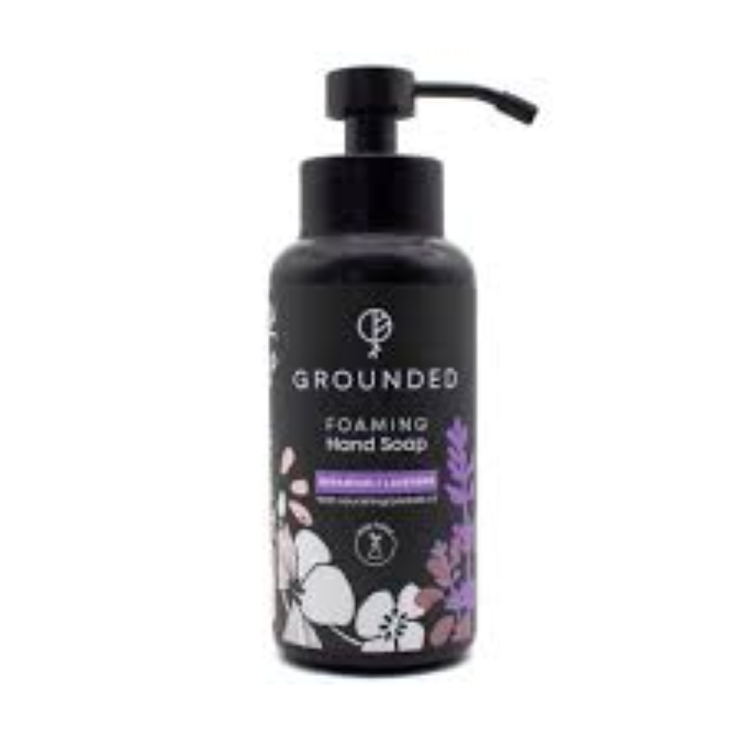 GROUNDED HAND SOAP GERENLUM N LAVENDER 500ML